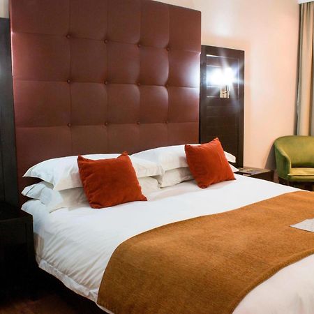 Protea Hotel By Marriott Lusaka Zewnętrze zdjęcie