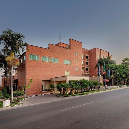 Protea Hotel By Marriott Lusaka Zewnętrze zdjęcie