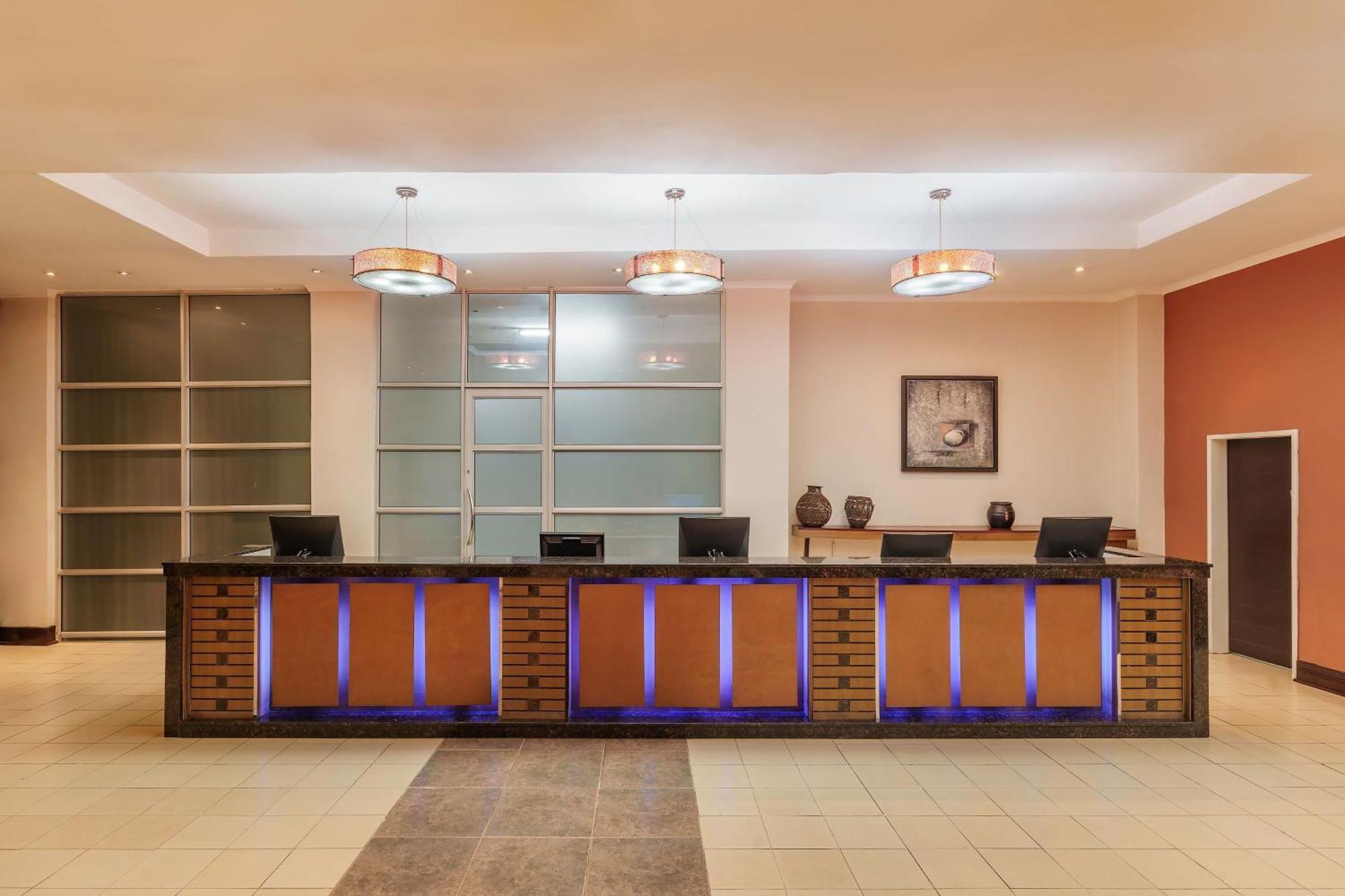 Protea Hotel By Marriott Lusaka Zewnętrze zdjęcie