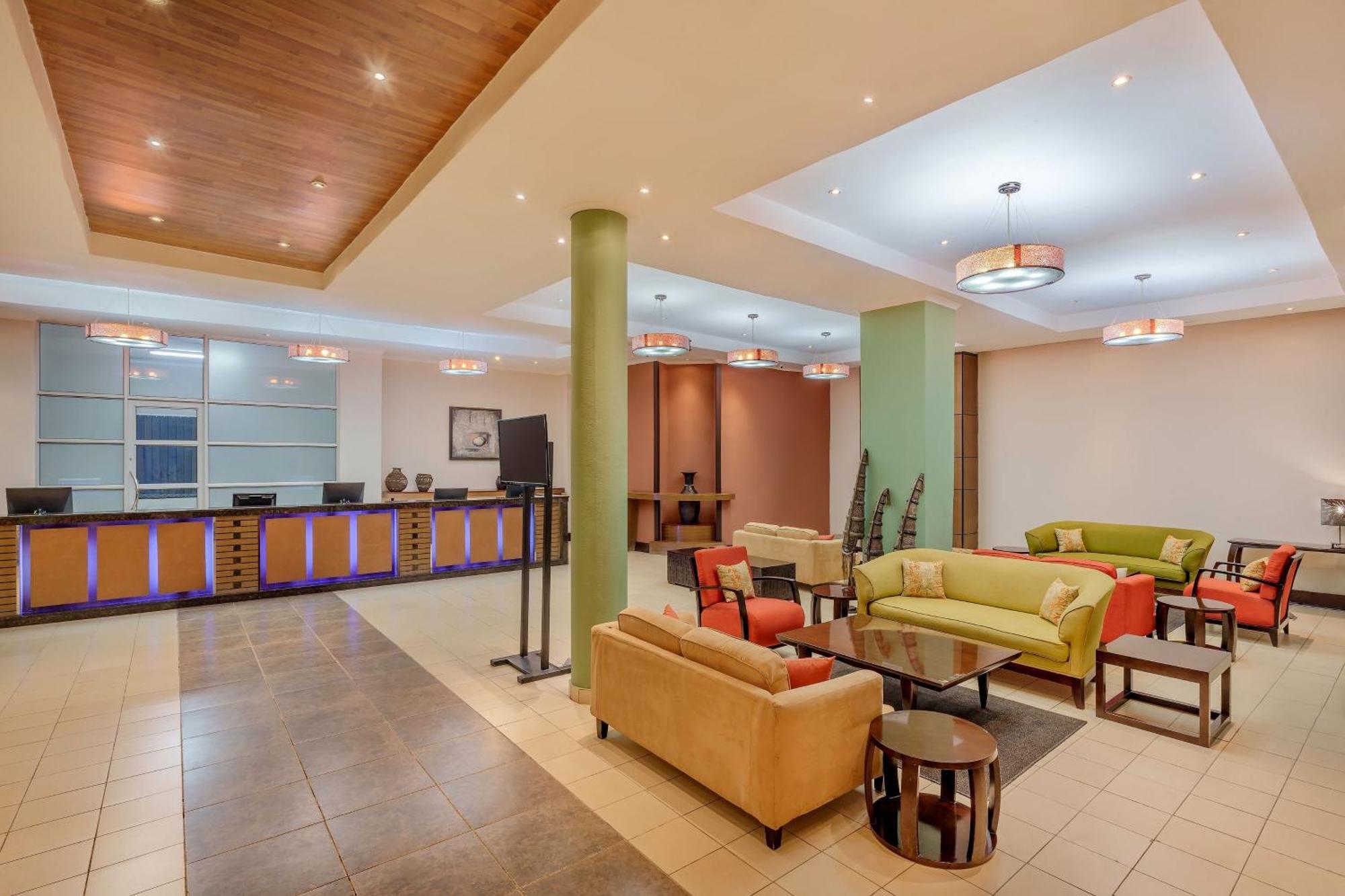 Protea Hotel By Marriott Lusaka Zewnętrze zdjęcie