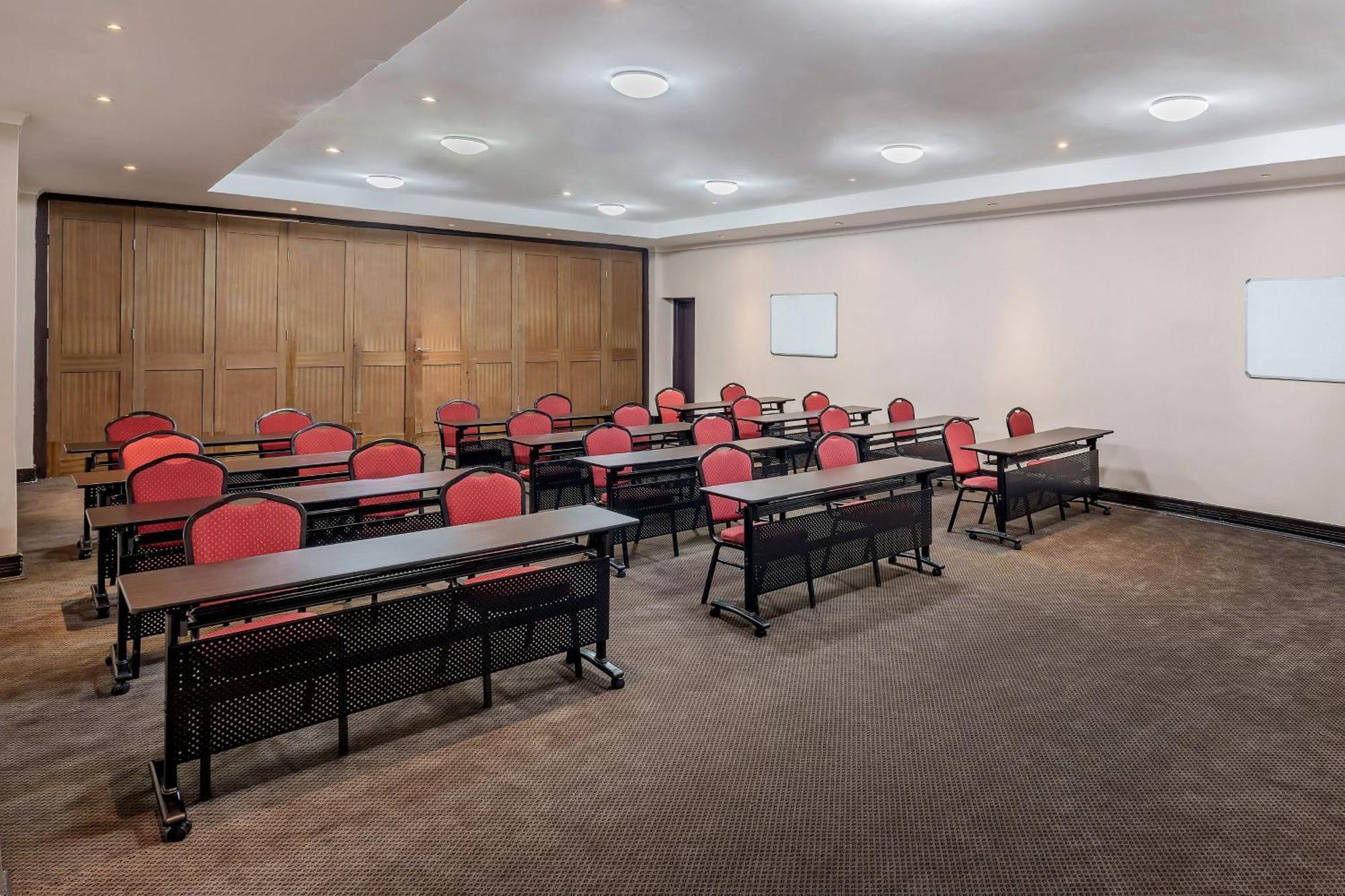 Protea Hotel By Marriott Lusaka Zewnętrze zdjęcie