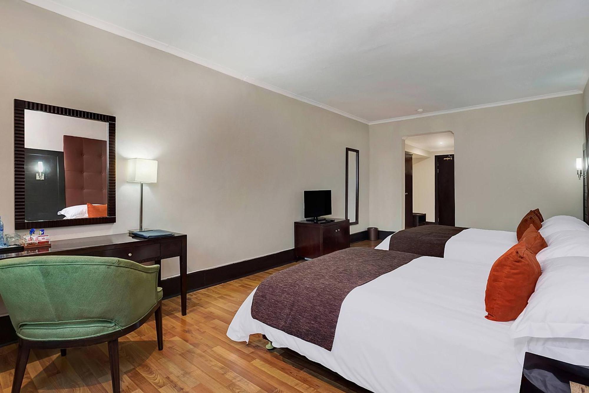 Protea Hotel By Marriott Lusaka Zewnętrze zdjęcie