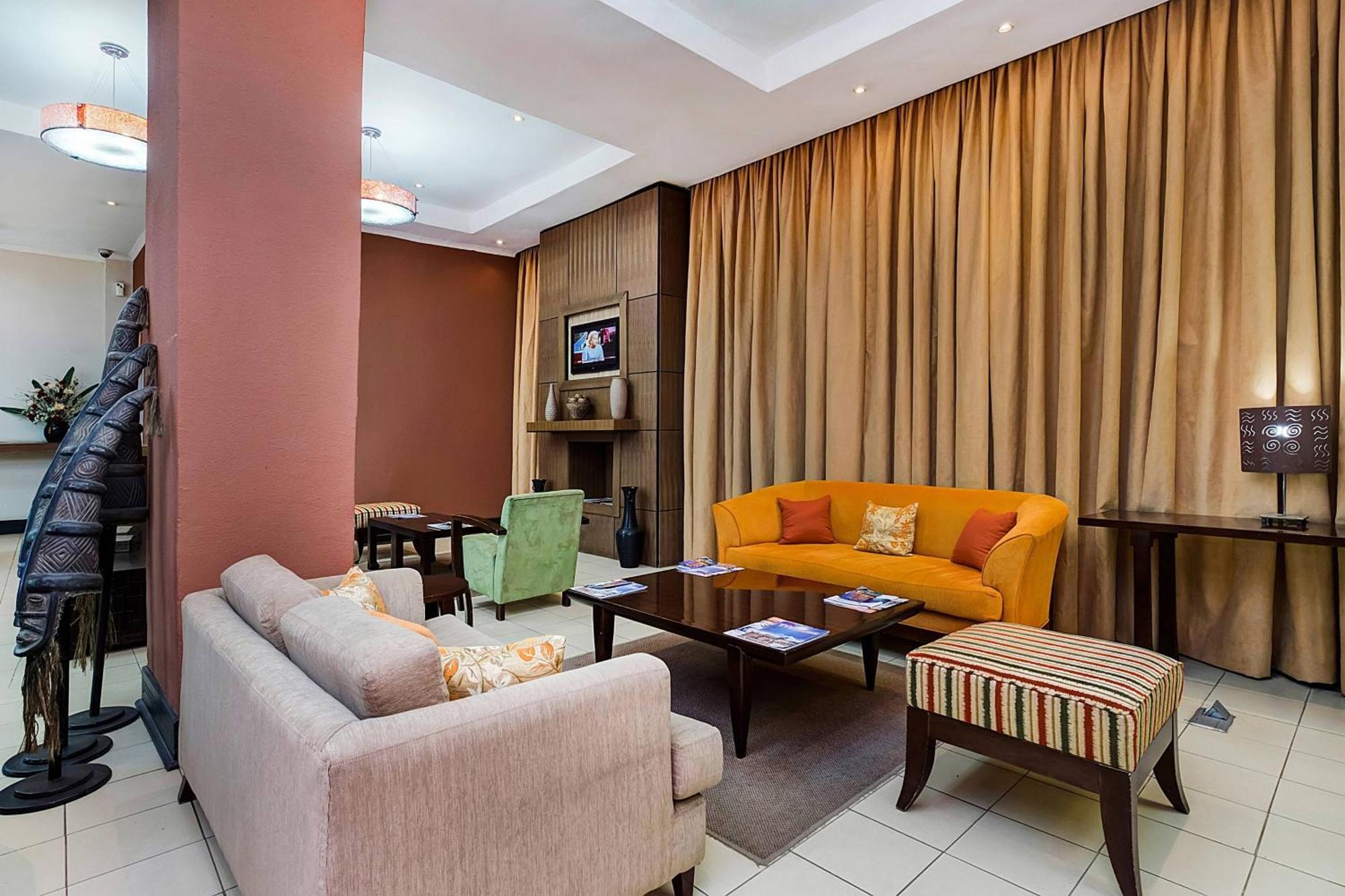 Protea Hotel By Marriott Lusaka Zewnętrze zdjęcie