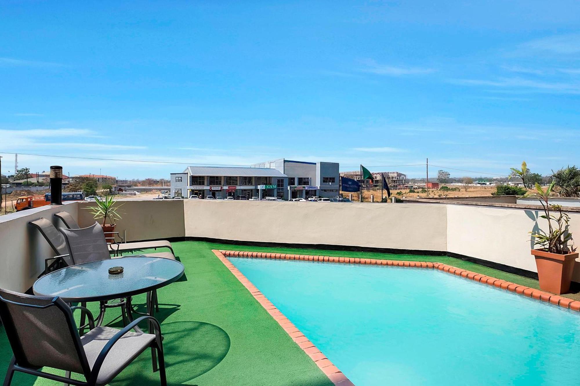 Protea Hotel By Marriott Lusaka Zewnętrze zdjęcie