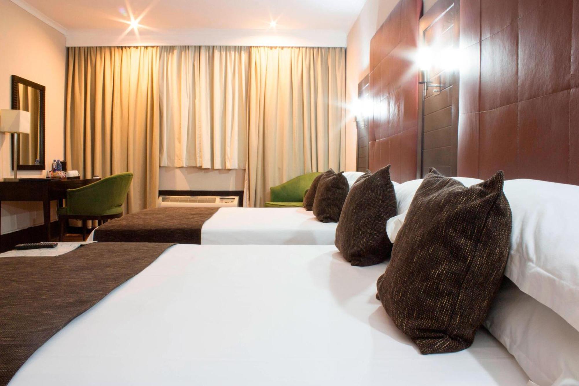 Protea Hotel By Marriott Lusaka Zewnętrze zdjęcie