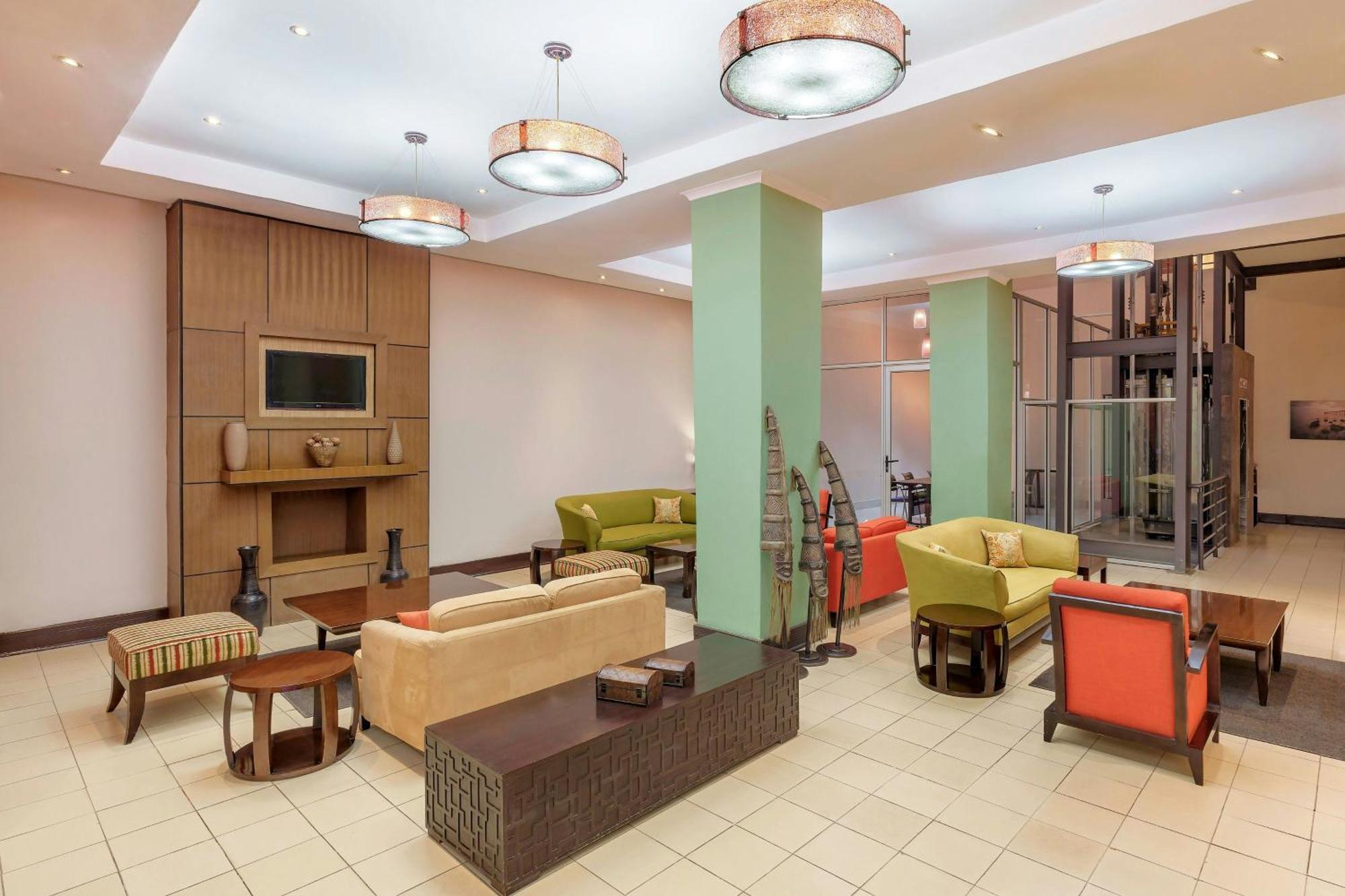 Protea Hotel By Marriott Lusaka Zewnętrze zdjęcie