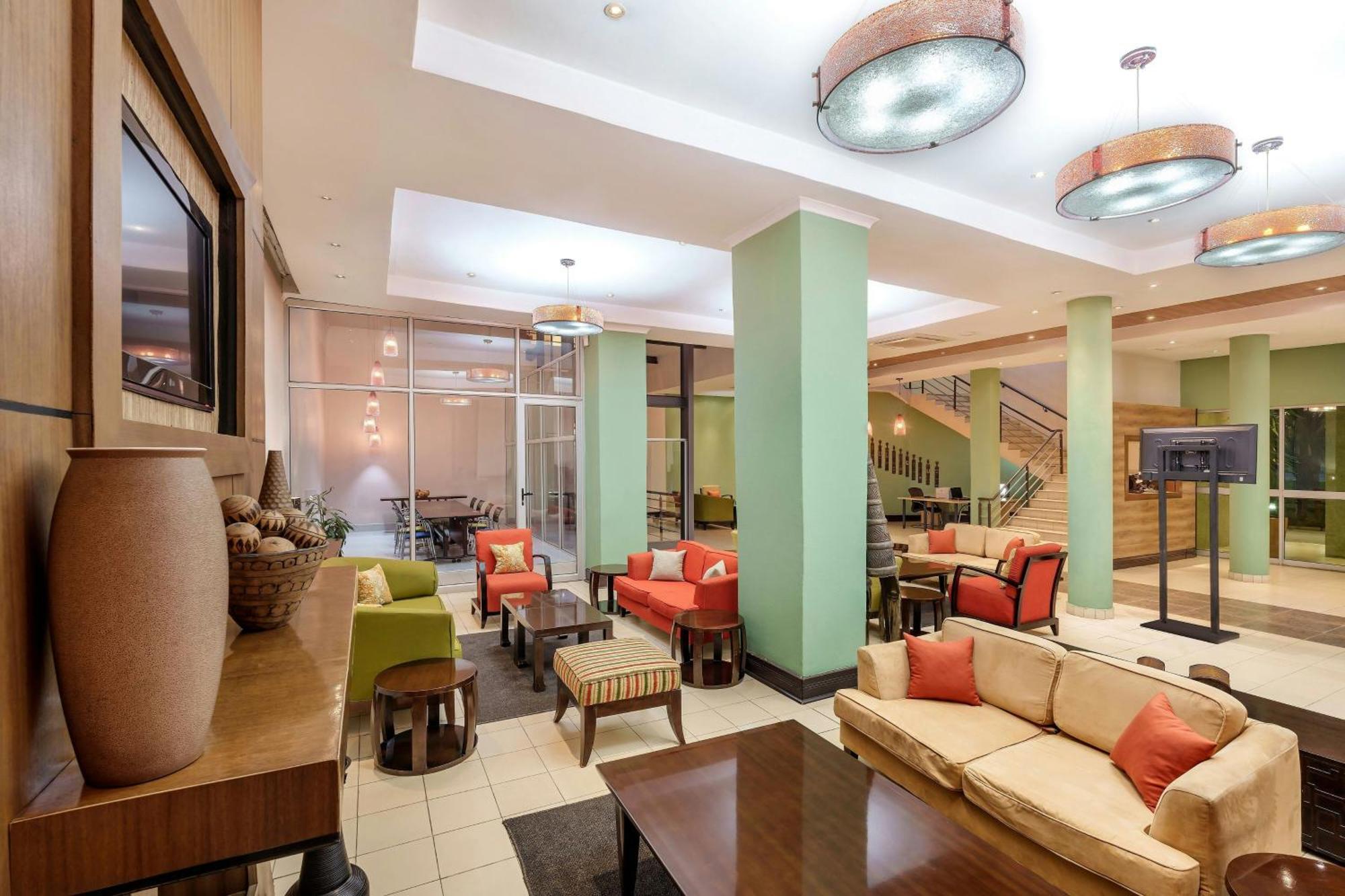 Protea Hotel By Marriott Lusaka Zewnętrze zdjęcie